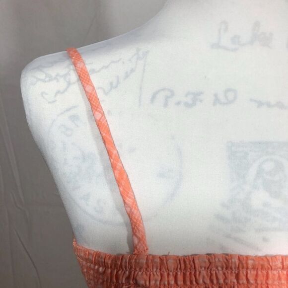 Wild Fable orange sundress - Picture 5 of 13